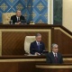 Касым-Жомарт Токаев Астана шаарын Нурсултан деп өзгөртүүнү сунуштады