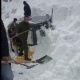 ЭЛДИК КАБАР: Чаткал районунда грейдерди кар көчкү басып калды