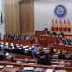 Парламентте айрым өткөрмө пункттарды модернизациялоо мөөнөтүн узартууга байланыштуу ратификациялык мыйзам долбоору жактырылды