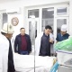 Ош шаарында май куюучу жайдан чыккан өрттөн жаракат алган 3 адамдын бири жандандыруу бөлүмүндө жатат