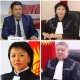 Соттор кеңешинин жаңы курамына шайланган судьялардын аты-жөнү