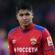 Ильзат Ахметов Орусия курамасында алгачкы дебютун жасады