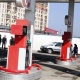 Ош шаарындагы кооптуу делген май куюучу жайлар жабылат