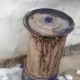 Таласта иске ууланган үй-бүлөнүн 4 жаштагы кызынын абалы жакшырып жакында ооруканадан үйүнө чыгарылат