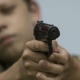 Ошто өз ара чырдашкан окуучулардын бири травматикалык тапанчадан жабыркады