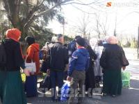 Уулуна ВИЧ илдети жуккан эне: "Кайненем менен кайнатам балама ВИЧ жукканын билгенден кийин экөөбүздү бөлүп коюшкан. Азыркы күнгө чейин биз менен катышпай, өгөйлөп келишет"