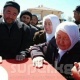 Жол кырсыгынан каза болгон түркиялык кыргыз жоокеринин сөөгү жерге берилди. Коштошуу зыйнатына Түркиянын вице-президенти келди