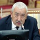 Депутат Исхак Масалиев: "Орусия менен чоң долбоорлорду иштеп чыгуу керек"
