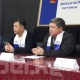 "Мекенчил" партиясы менен "Ата Мекен" партиясы түбөлүк бирикпейт. Митинг өткөрүү үчүн биригет" дейт Мелис Аспеков
