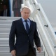 Орусиянын президенти Владимир Путин Кыргыз өлкөсүнө мамлекеттик сапары менен келди