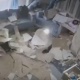 ЭЛДИК ВИДЕО: Кызматчы аял шып урап түшүүгө саналуу секунд калганда керебеттен баланы алып үлгүрдү
