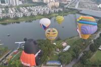 Малайзияда аба шарларынын фестивалы өттү
