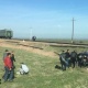 Чүй облусунун аймагында поезд менен жеңил унаа сүзүшүп кетти, курман болгондордун арасында бир жашар бала бар
