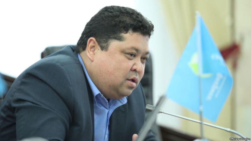 Депутат Тынчтык Шайназаров