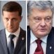 Украинадагы президенттик шайлоодо куудул Володимир Зеленский алдыга чыкты