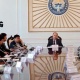 Бүгүн парламент комитетине Тышкы иштер министрлиги бир жылдык иши боюнча отчёт берет