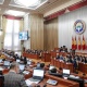 Жогорку Кеңеште тармактык комитет "Мамлекеттик жеке өнөктөштүк жөнүндө" мыйзам долбоорунда мүчүлүштүктөр бар экенин белгилеп, артка кайтарышты