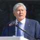 Атамбаев "КСДП Атамбаевсиз" кыймылынын курултайы тууралуу: "Жасалма съездге бир дагы депутат барган жок"