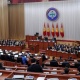 Парламентте Кыргыз-Казак чек арасындагы абалды жабык эшик артында талкуулап жатат