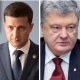 Украинадагы президенттик шайлоо: 2-турга өткөн талапкерлер 80 миң кишилик стадиондо дебат өткөрөт