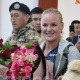Валентина Шевченко: "Мекениме келип абдан толкунданып турам"