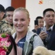 Валентина Шевченко "жетишкен ийгиликтериме мекенимдин түздөн-түз таасири тийди" деди  маалымат жыйында (видео)