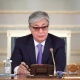 Казакстандын президентин шайлоо эки айдан кийин өтмөй болду