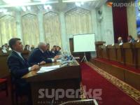 Вице-премьер жаңы кодекстер тууралуу: "Мурдагыдай айрым кылмыштарды жаап-жашырууга мүмкүнчүлүк жок болуп калды"