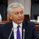 Иса Өмүркулов: "КСДП фракциясы көпчүлүк коалицияда калат"