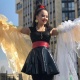 SUPER TV: Гүлзат Мамытбек: "Ырымды уккан жаштар ойгонот"