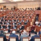 Жогорку Кеңеште президент сөз сүйлөдү (видео)