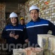 SUPER TV: Санжар Мыкыев кран башкарса, Роза Шакирова кирпич койду