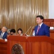 Бүгүн өкмөт парламенттик оппозициянын комитетине отчёт берет