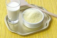 Орусияда курамында чочкого берилчү сүттүн кошулмасы бар ири көлөмдөгү кургак сүт табылды. Документтер боюнча сүт Кыргыз өлкөсүнө келмек