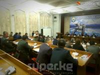 Башкы прокурор чет жакта жазасын өтөп жаткан жарандардын саны боюнча маалымат берди. Эң көбү Орусияда соттолгондор