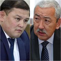 "Байлап койгонсуп эле мага асыласыз". Жогорку Кеңеште спикер менен депутат кайым айтышты