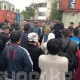 "Ош базарында" соодагерлер митингге чыгышты (видео)