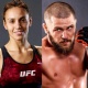 "UFC on ESPN+ 7" мелдеши: Бүгүн кыргыз спортчулары Антонина Шевченко жана Рафаэль Физиев октагонго чыгат