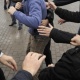 Екатеринбургда кыргыздар менен тажиктердин ортосунда чыккан жаңжалдын видеосу интернетке тарады