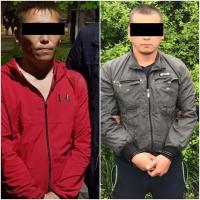 Ош шаарында банкоматтарды талкалап, ири суммадагы акча каражаттарын уурдаган шектүүлөр кармалды