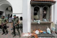 Шри-Ланкадагы жардырууларды уюштурууга шектелип, 40ка жакын адам кармалды