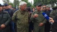 &ldquo;Мен Сокенин адамымын, мени Соке жөнөткөн&rdquo;. Оштогу аэропорттун кызматкерлери бөлүм жетекчисине каршы чыгышты