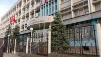 Токмокто жаранды бычак менен сайган жергиликтүү кеңештин депутаты милицияга өзү келди