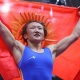 Айсулуу Тыныбекова Азия чемпиону болду