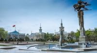 Бишкекте бүгүн шаар күнү белгиленет