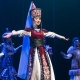 Владивосток шаарында билим алып жаткан Кыргыз кыздары сулуулар сынагына катышты
