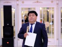 Ырчы Кубаныч Ажыбаевдин апасы каза болду