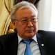Абдыганы Эркебаев Кыргызстан элинин ассамблеясынын төрагасы болуп шайланды