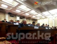 Депутат Суу кодексинин нормаларынын ишке ашуусун көзөмөлдөөчү өзүнчө орган түзүү керектигин айтты