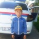 Ошто чоң атасына баруу үчүн үйдөн качып чыккан 2-класстын окуучусу жол кырсыгына кабылып кала жаздаган
